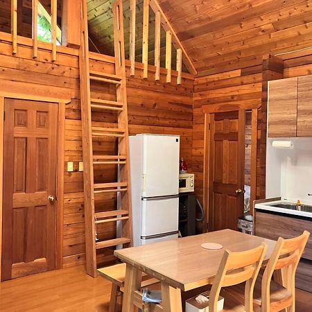 Hakuba Brownie Cottages Екстериор снимка