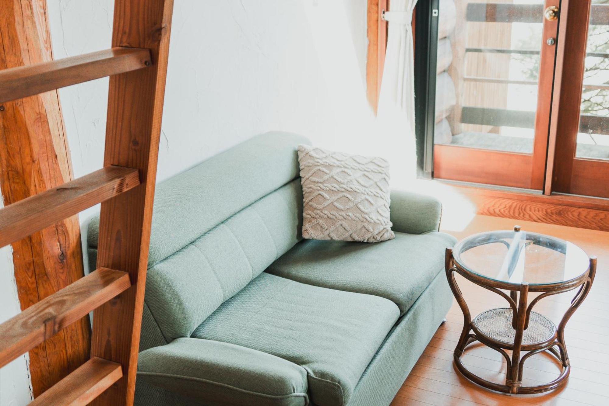 Hakuba Brownie Cottages Екстериор снимка