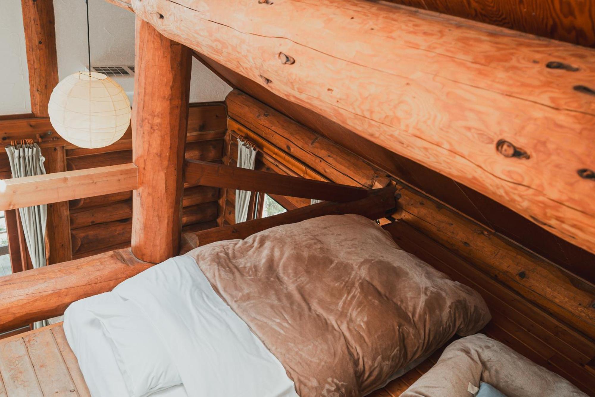 Hakuba Brownie Cottages Екстериор снимка