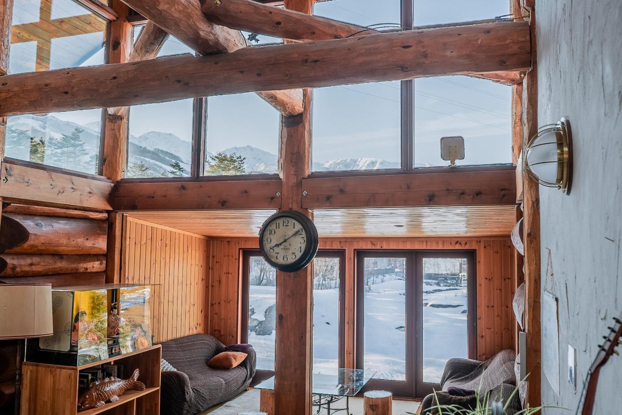 Hakuba Brownie Cottages Екстериор снимка