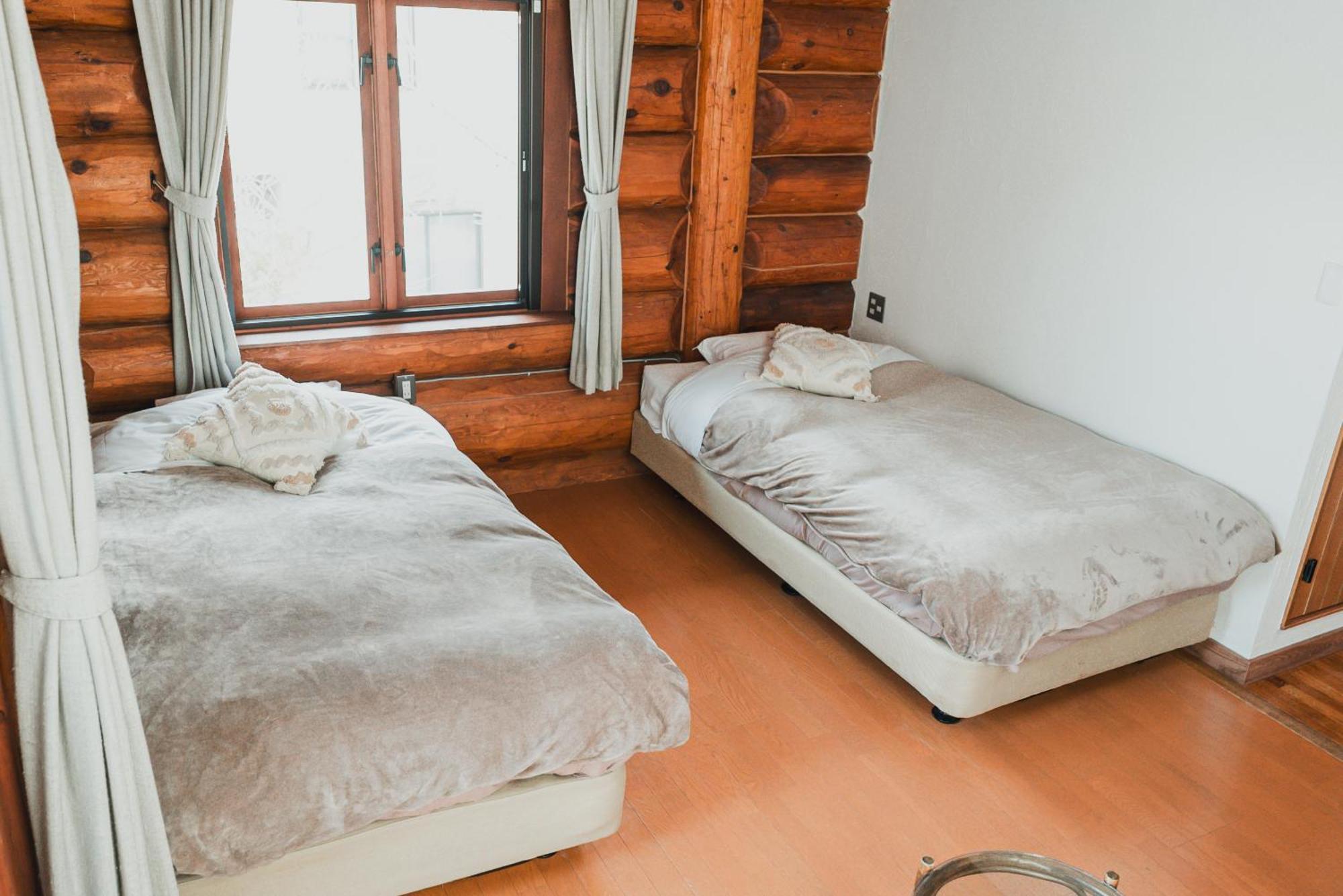 Hakuba Brownie Cottages Екстериор снимка