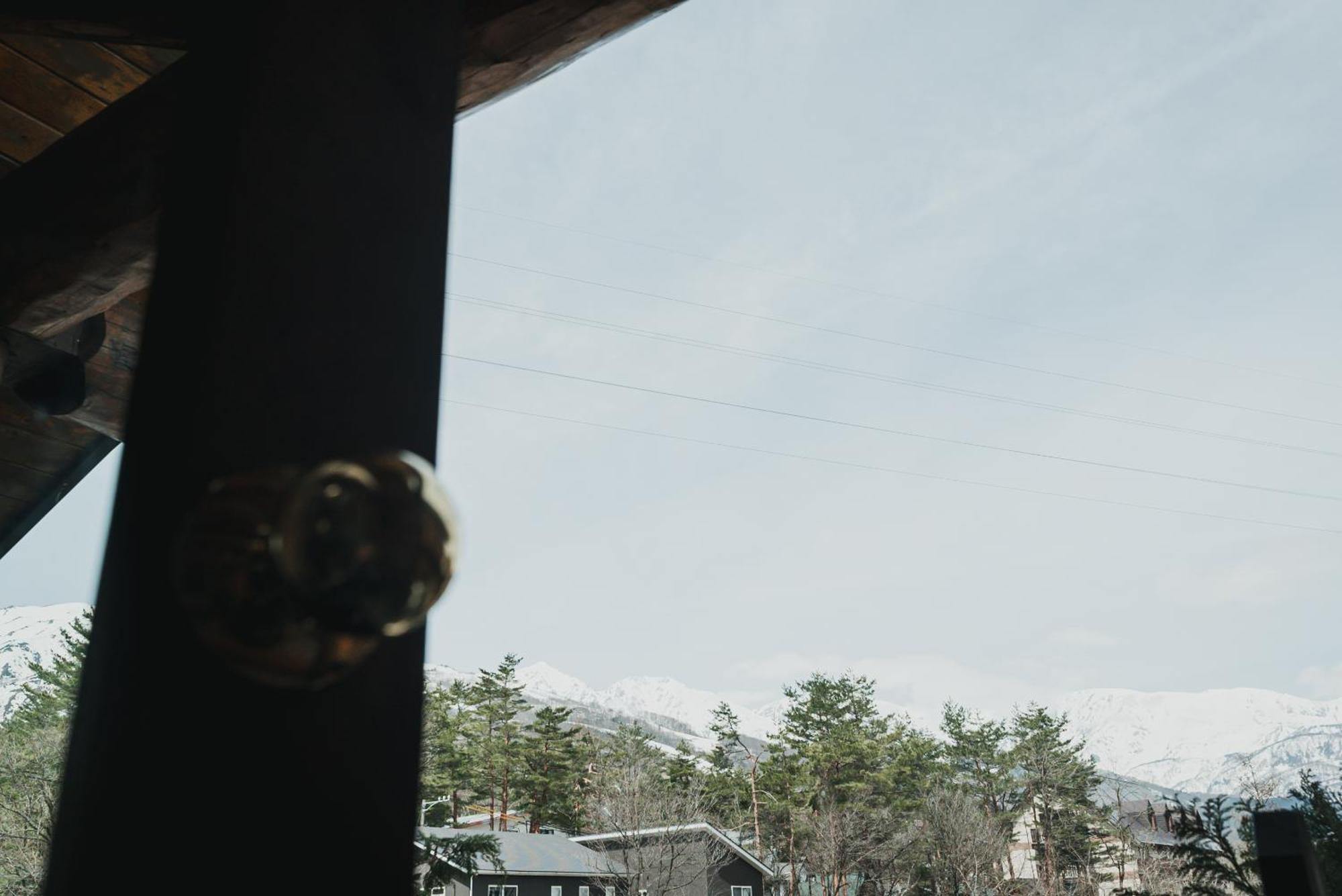 Hakuba Brownie Cottages Екстериор снимка