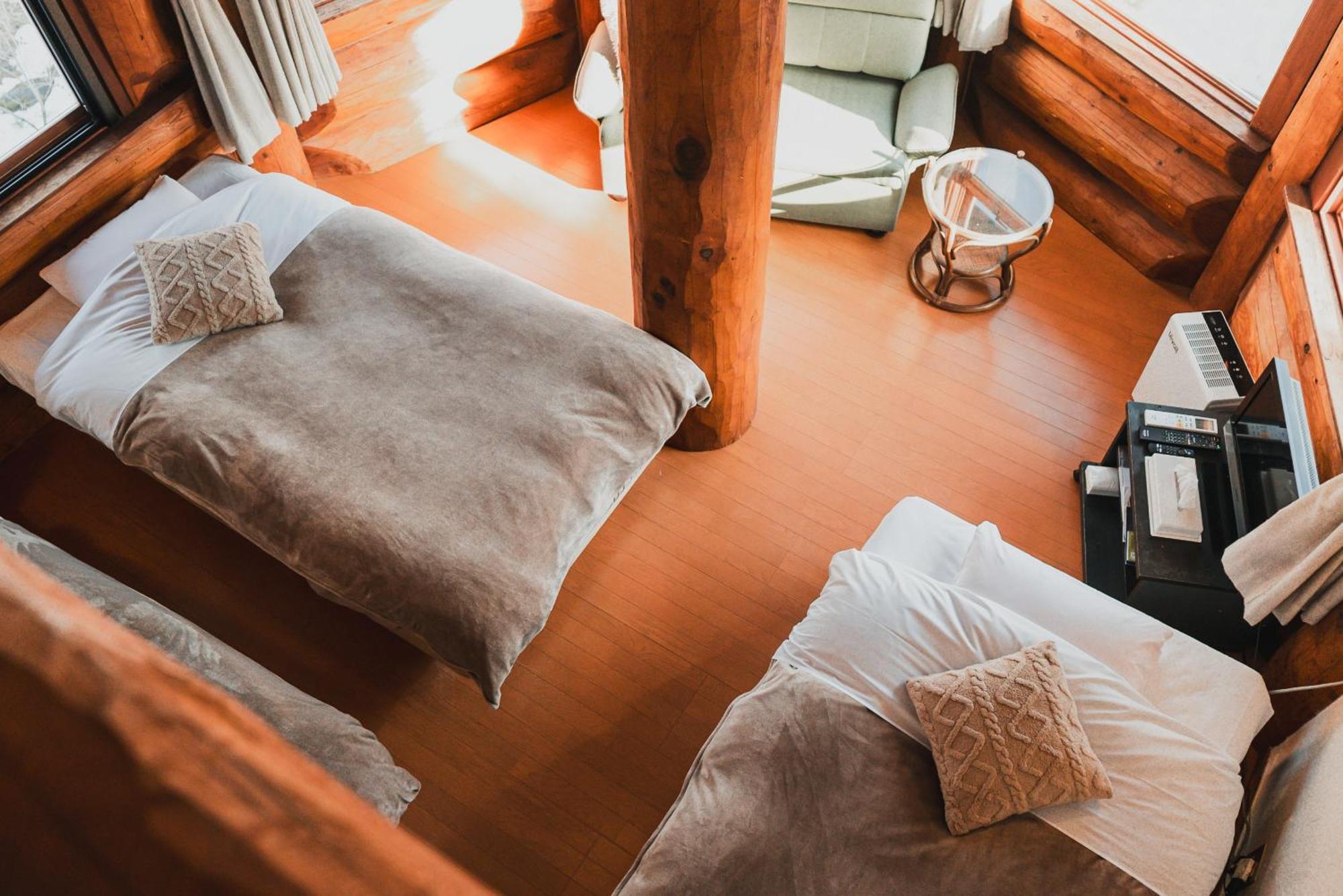 Hakuba Brownie Cottages Екстериор снимка