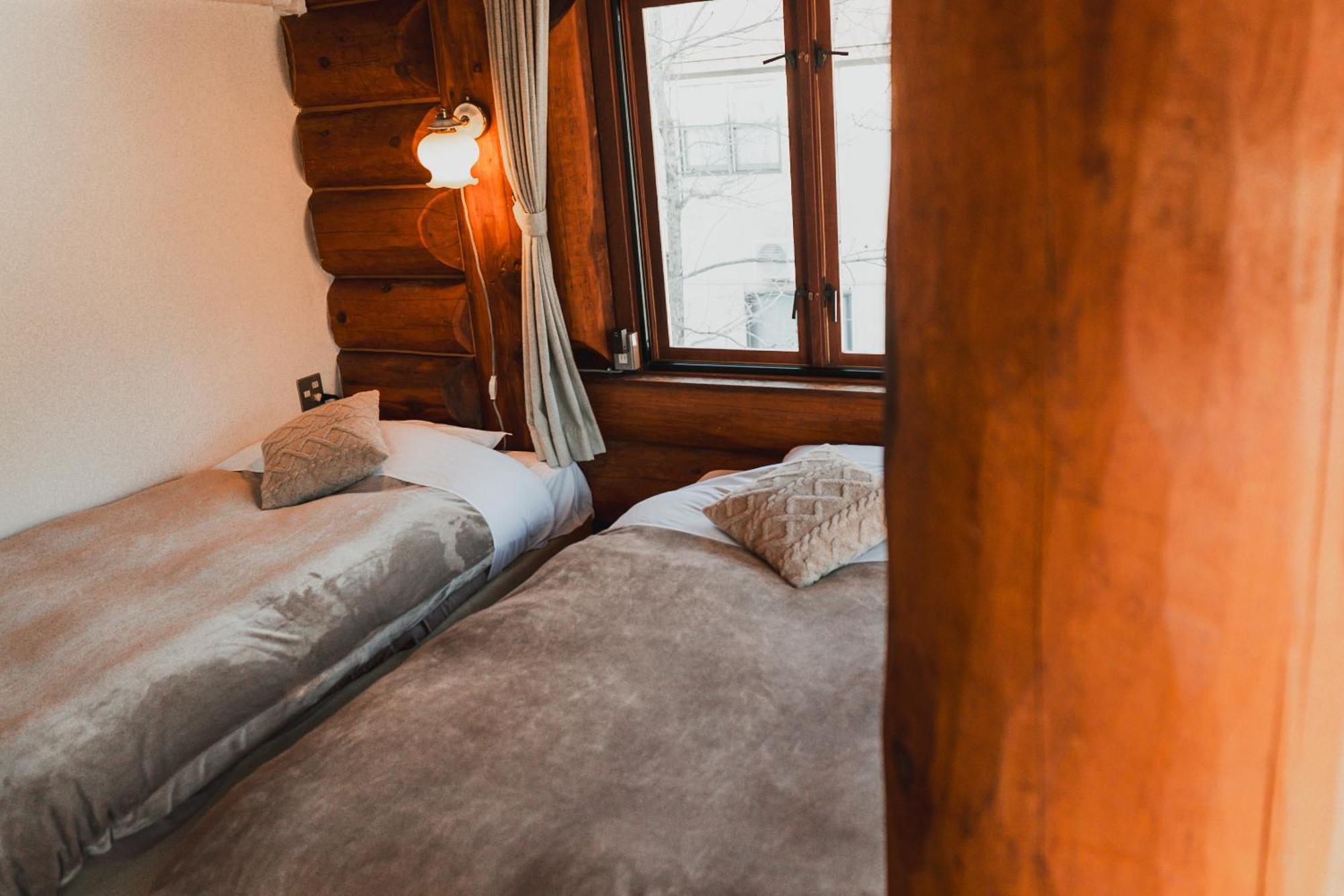 Hakuba Brownie Cottages Екстериор снимка
