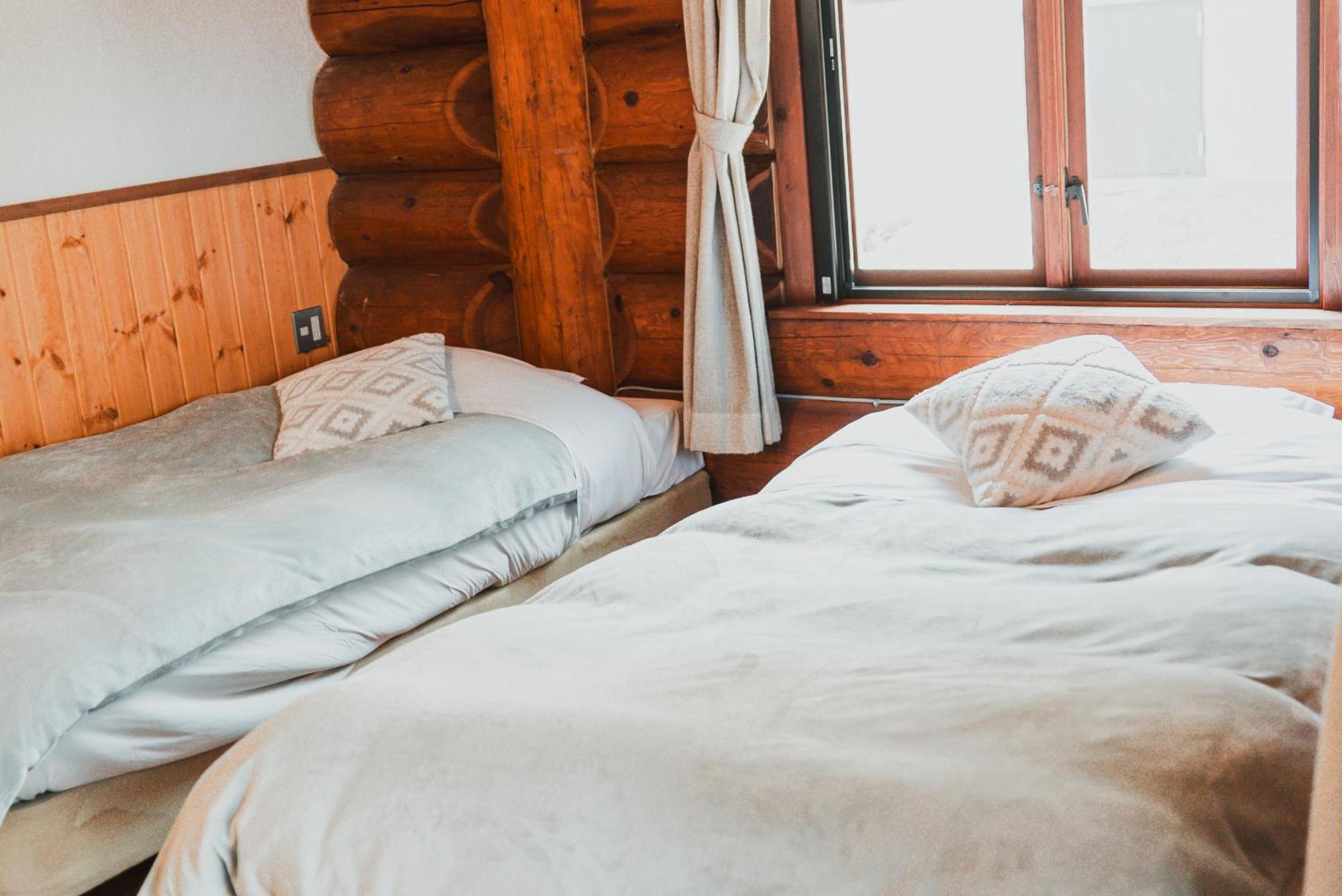 Hakuba Brownie Cottages Екстериор снимка